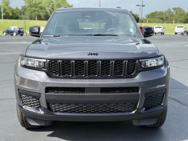 2025 Jeep Grand Cherokee GRAND CHEROKEE L ALTITUDE X 4X4 2025 Jeep Grand Cherokee GRAND CHEROKEE L ALTITUDE X 4X4