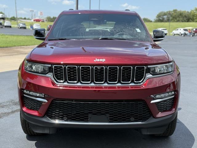 2025 Jeep Grand Cherokee GRAND CHEROKEE LIMITED 4X4 2025 Jeep Grand Cherokee GRAND CHEROKEE LIMITED 4X4