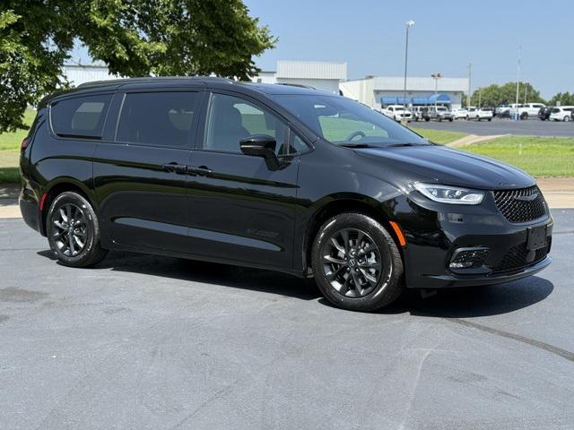 2025 Chrysler Pacifica PACIFICA SELECT 2025 Chrysler Pacifica PACIFICA SELECT
