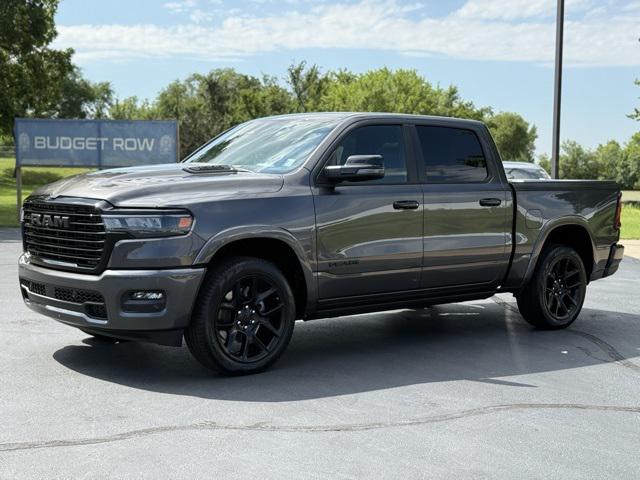 2026 RAM Ram 1500 RAM 1500 LARAMIE CREW CAB 4X4 57 BOX 2026 RAM Ram 1500 RAM 1500 LARAMIE CREW CAB 4X4 57 BOX