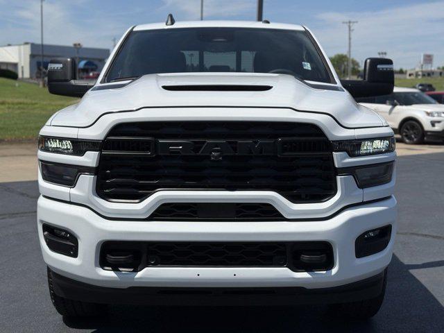 2026 RAM Ram 2500 RAM 2500 BLACK EXPRESS CREW CAB 4X4 64 BOX