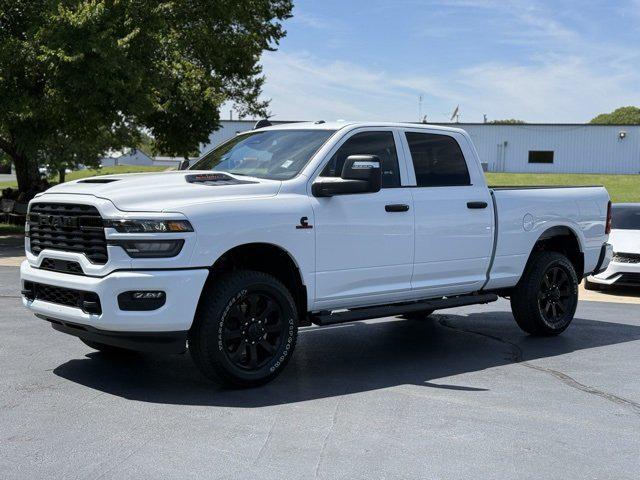 2026 RAM Ram 2500 RAM 2500 BLACK EXPRESS CREW CAB 4X4 64 BOX