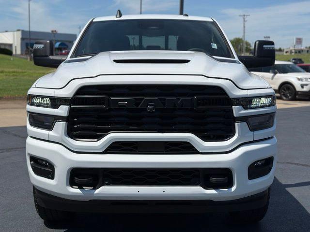 2026 RAM Ram 2500 RAM 2500 BLACK EXPRESS CREW CAB 4X4 64 BOX