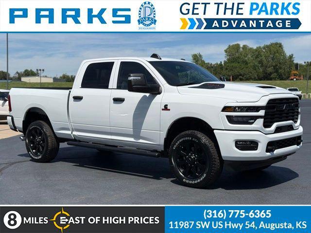 2026 RAM Ram 2500 RAM 2500 BLACK EXPRESS CREW CAB 4X4 64 BOX