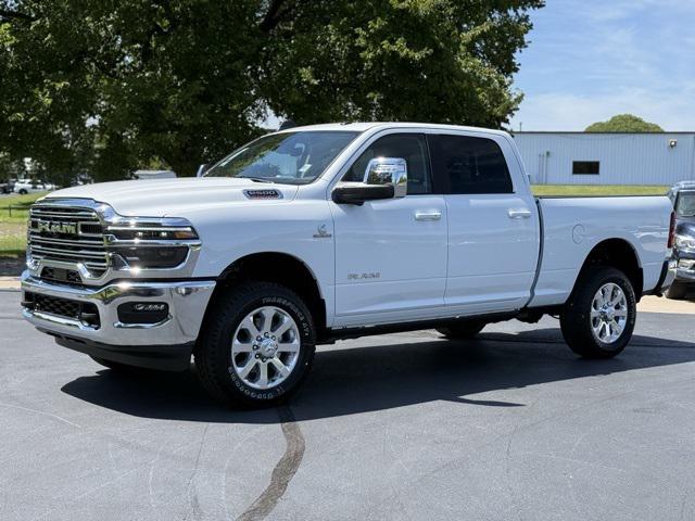 2026 RAM Ram 2500 RAM 2500 LARAMIE CREW CAB 4X4 64 BOX 2026 RAM Ram 2500 RAM 2500 LARAMIE CREW CAB 4X4 64 BOX