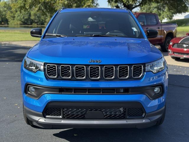2025 Jeep Compass COMPASS LATITUDE 4X4 2025 Jeep Compass COMPASS LATITUDE 4X4