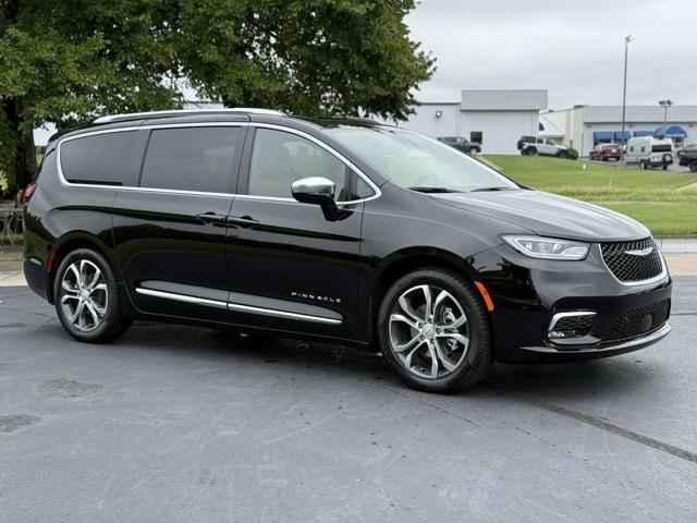 2026 Chrysler Pacifica PACIFICA PINNACLE 2026 Chrysler Pacifica PACIFICA PINNACLE