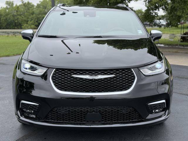 2026 Chrysler Pacifica PACIFICA PINNACLE 2026 Chrysler Pacifica PACIFICA PINNACLE