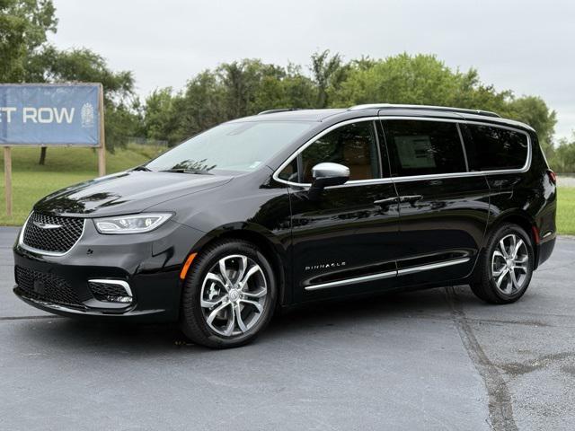 2026 Chrysler Pacifica PACIFICA PINNACLE 2026 Chrysler Pacifica PACIFICA PINNACLE