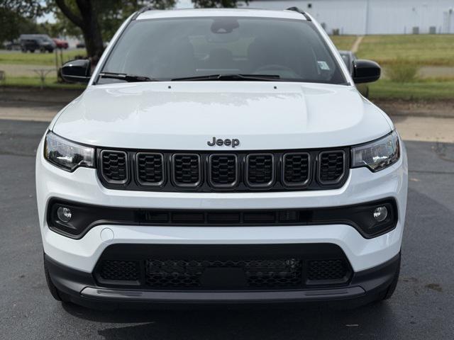 2025 Jeep Compass COMPASS LATITUDE 4X4 2025 Jeep Compass COMPASS LATITUDE 4X4