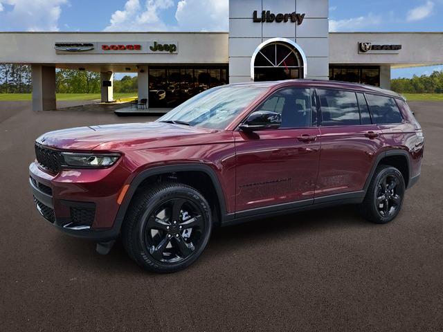 2024 Jeep Grand Cherokee L Altitude 4x4