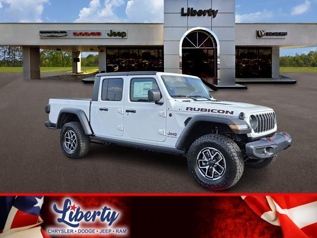 2025 Jeep Gladiator Rubicon 2025 Jeep Gladiator Rubicon