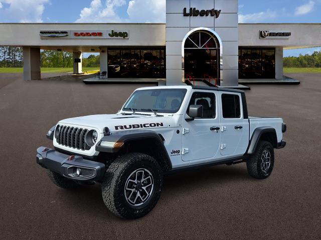 2025 Jeep Gladiator Rubicon 2025 Jeep Gladiator Rubicon