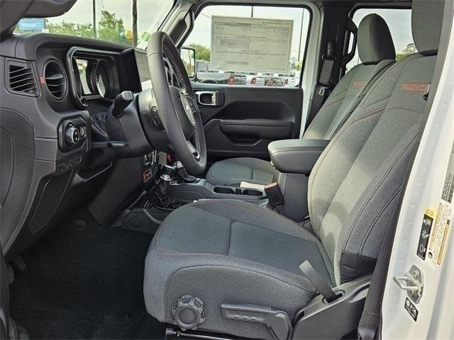 2025 Jeep Gladiator Rubicon 2025 Jeep Gladiator Rubicon