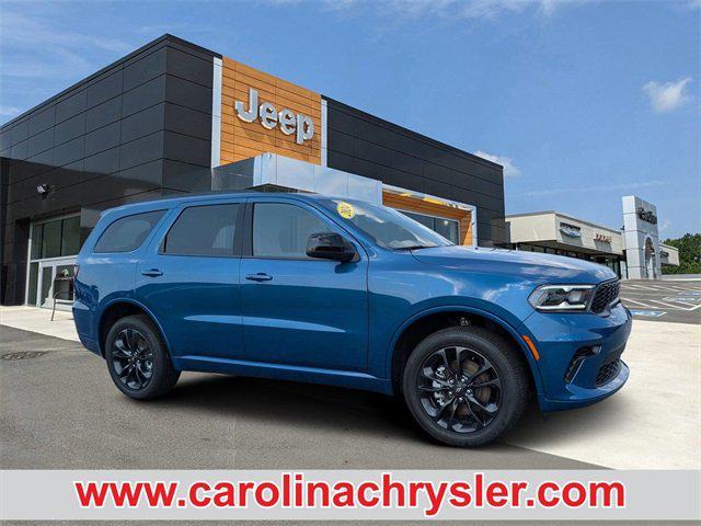 2024 Dodge Durango DURANGO GT AWD 2024 Dodge Durango DURANGO GT AWD