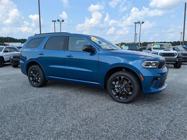 2024 Dodge Durango DURANGO GT AWD 2024 Dodge Durango DURANGO GT AWD
