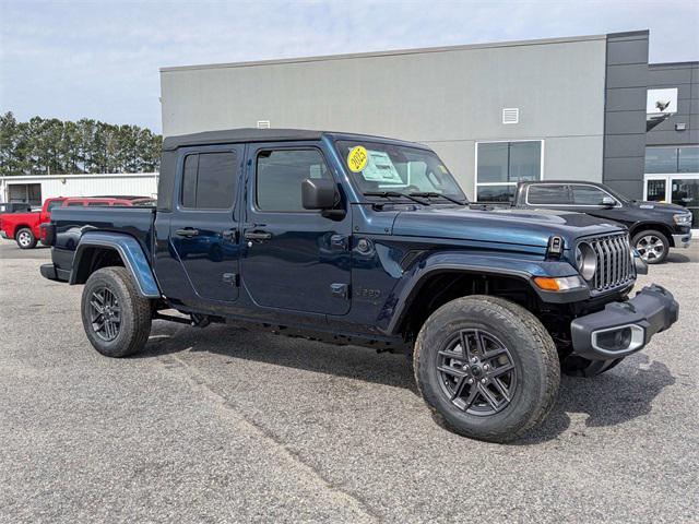 2025 Jeep Gladiator GLADIATOR SPORT S 4X4 2025 Jeep Gladiator GLADIATOR SPORT S 4X4
