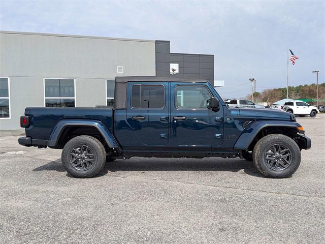 2025 Jeep Gladiator GLADIATOR SPORT S 4X4 2025 Jeep Gladiator GLADIATOR SPORT S 4X4