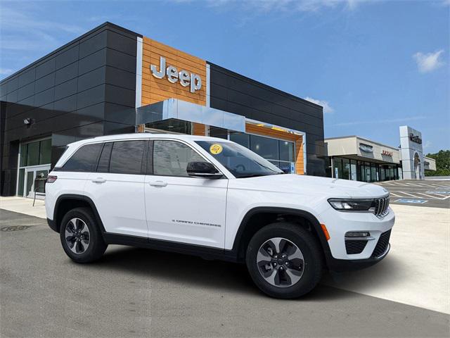 2022 Jeep Grand Cherokee 4xe Limited 4x4