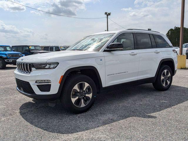 2022 Jeep Grand Cherokee 4xe Limited 4x4