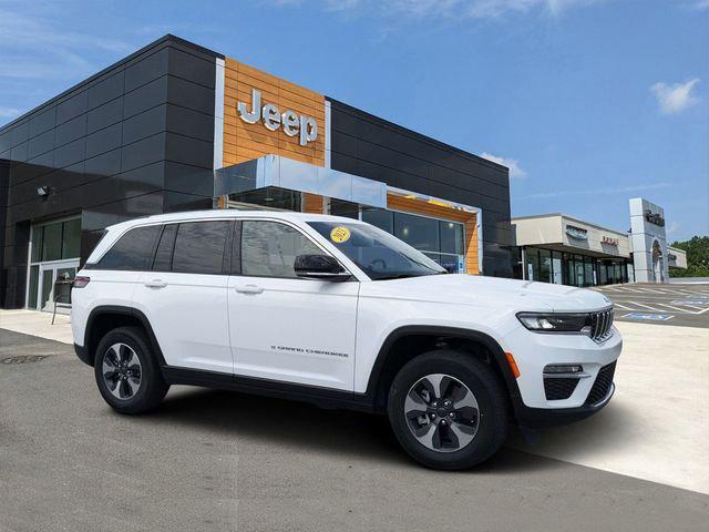 2022 Jeep Grand Cherokee 4xe Limited 4x4