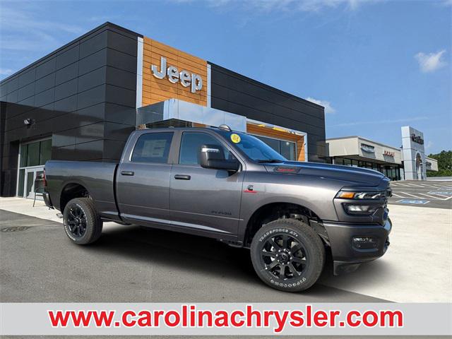 2025 RAM Ram 2500 RAM 2500 BIG HORN CREW CAB 4X4 64 BOX