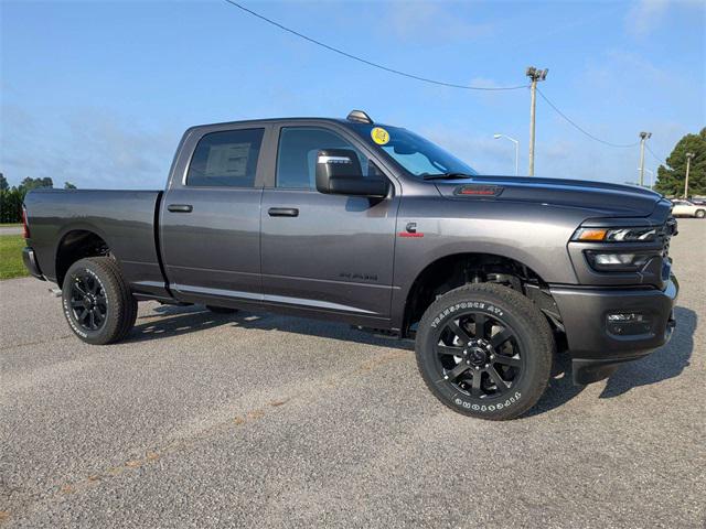 2025 RAM Ram 2500 RAM 2500 BIG HORN CREW CAB 4X4 64 BOX