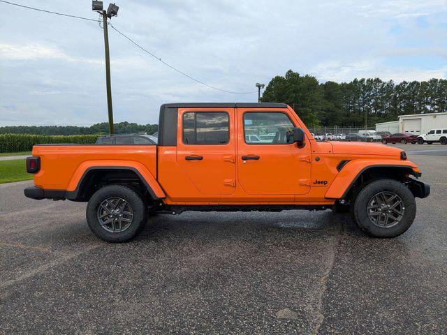 2025 Jeep Gladiator GLADIATOR SPORT S 4X4