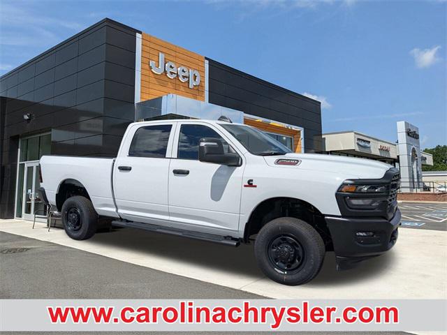 2025 RAM Ram 2500 RAM 2500 TRADESMAN CREW CAB 4X4 64 BOX