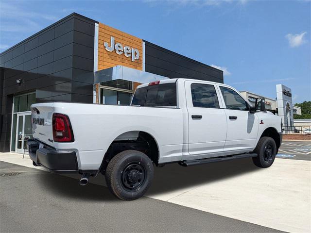 2025 RAM Ram 2500 RAM 2500 TRADESMAN CREW CAB 4X4 64 BOX