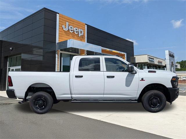 2025 RAM Ram 2500 RAM 2500 TRADESMAN CREW CAB 4X4 64 BOX 2025 RAM Ram 2500 RAM 2500 TRADESMAN CREW CAB 4X4 64 BOX