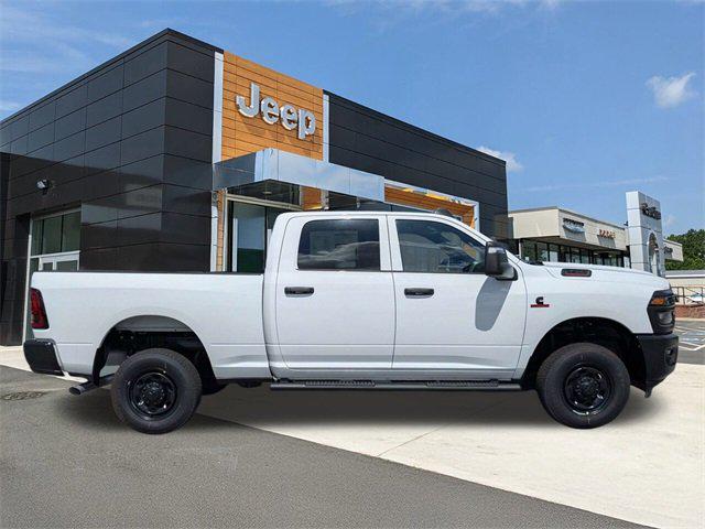 2025 RAM Ram 2500 RAM 2500 TRADESMAN CREW CAB 4X4 64 BOX