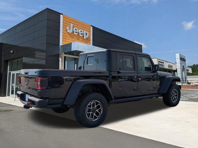 2025 Jeep Gladiator GLADIATOR RUBICON 4X4