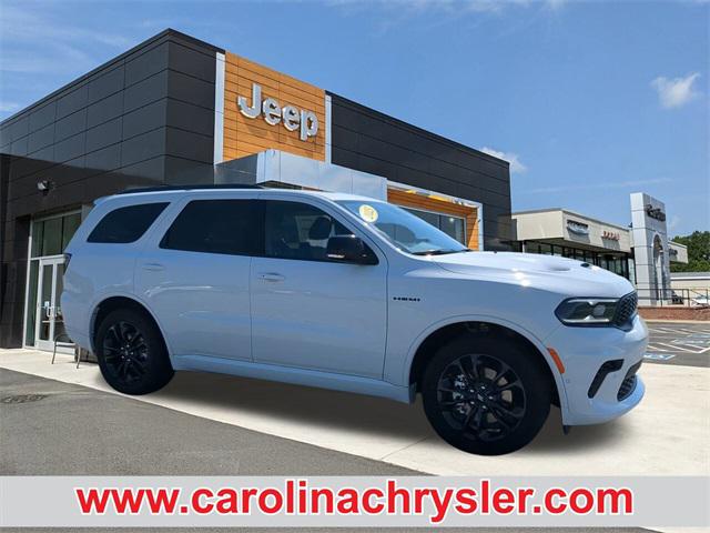 2025 Dodge Durango DURANGO R/T PLUS AWD 2025 Dodge Durango DURANGO R/T PLUS AWD