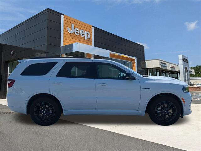 2025 Dodge Durango DURANGO R/T PLUS AWD 2025 Dodge Durango DURANGO R/T PLUS AWD