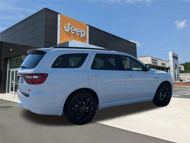 2025 Dodge Durango DURANGO R/T PLUS AWD 2025 Dodge Durango DURANGO R/T PLUS AWD
