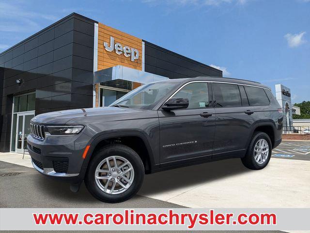 2025 Jeep Grand Cherokee GRAND CHEROKEE L LAREDO X 4X4