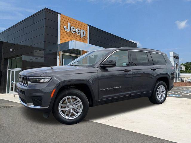 2025 Jeep Grand Cherokee GRAND CHEROKEE L LAREDO X 4X4