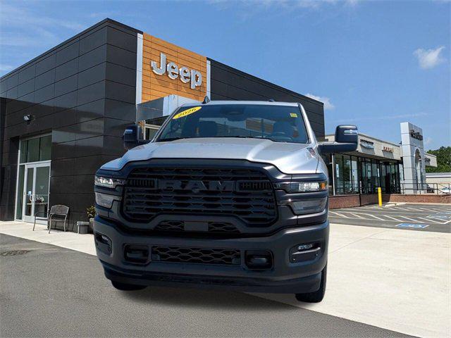 2026 RAM Ram 2500 RAM 2500 TRADESMAN REGULAR CAB 4X4 8 BOX 2026 RAM Ram 2500 RAM 2500 TRADESMAN REGULAR CAB 4X4 8 BOX