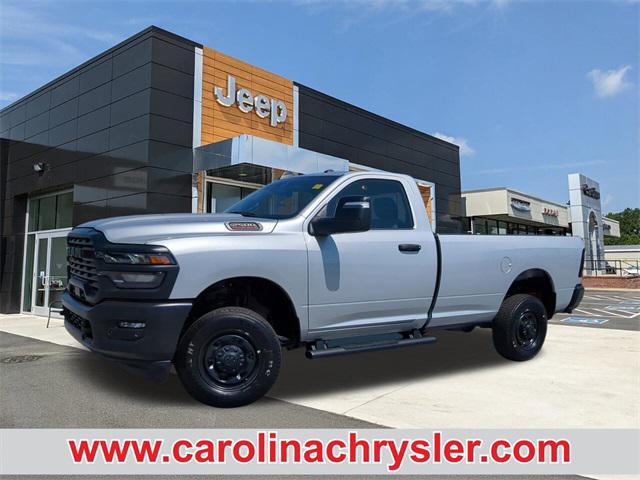 2026 RAM Ram 2500 RAM 2500 TRADESMAN REGULAR CAB 4X4 8 BOX
