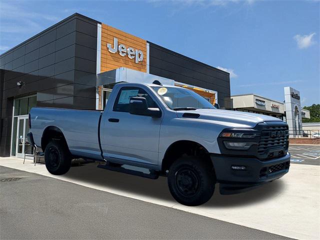 2026 RAM Ram 2500 RAM 2500 TRADESMAN REGULAR CAB 4X4 8 BOX
