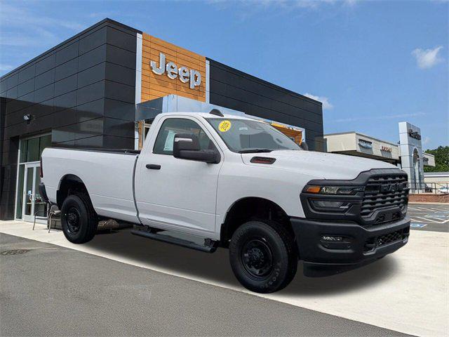 2026 RAM Ram 2500 RAM 2500 TRADESMAN REGULAR CAB 4X4 8 BOX 2026 RAM Ram 2500 RAM 2500 TRADESMAN REGULAR CAB 4X4 8 BOX