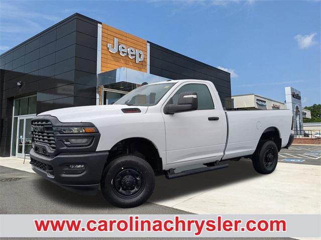 2026 RAM Ram 2500 RAM 2500 TRADESMAN REGULAR CAB 4X4 8 BOX