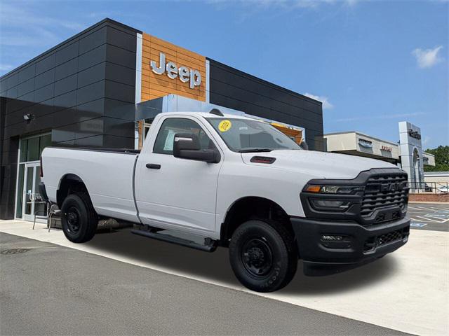 2026 RAM Ram 2500 RAM 2500 TRADESMAN REGULAR CAB 4X4 8 BOX