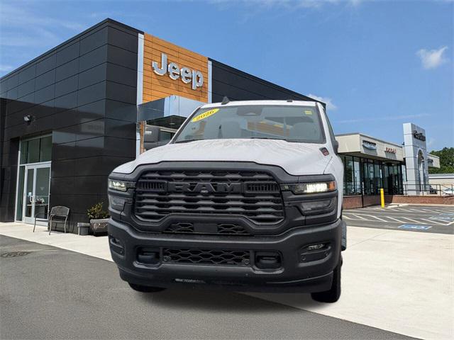 2026 RAM Ram 2500 RAM 2500 TRADESMAN REGULAR CAB 4X4 8 BOX