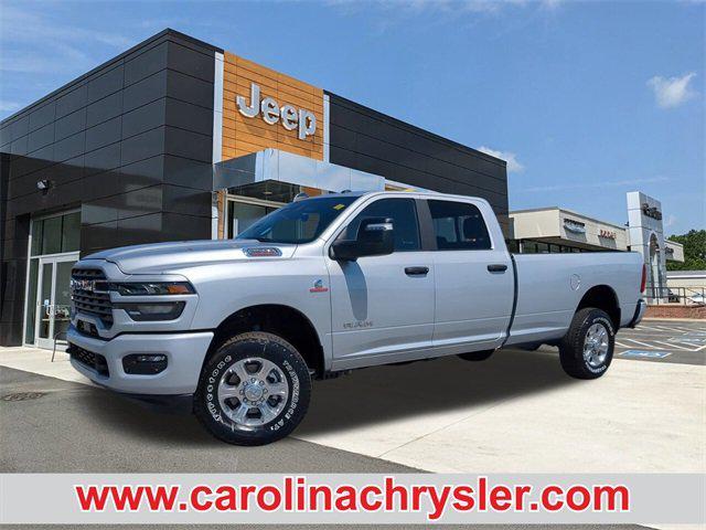 2026 RAM Ram 2500 RAM 2500 BIG HORN CREW CAB 4X4 8 BOX 2026 RAM Ram 2500 RAM 2500 BIG HORN CREW CAB 4X4 8 BOX