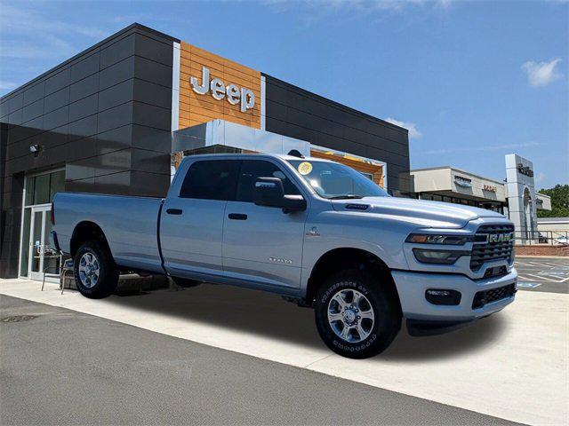 2026 RAM Ram 2500 RAM 2500 BIG HORN CREW CAB 4X4 8 BOX 2026 RAM Ram 2500 RAM 2500 BIG HORN CREW CAB 4X4 8 BOX