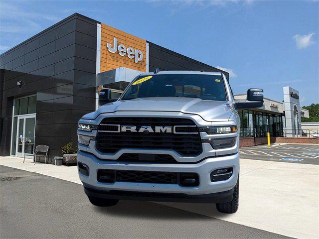 2026 RAM Ram 2500 RAM 2500 BIG HORN CREW CAB 4X4 8 BOX 2026 RAM Ram 2500 RAM 2500 BIG HORN CREW CAB 4X4 8 BOX