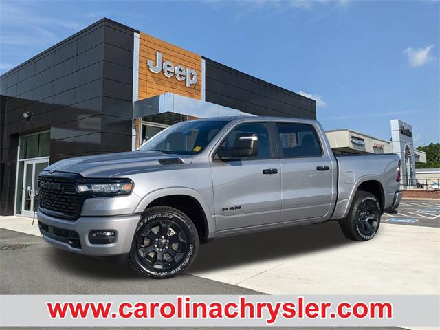 2026 RAM Ram 1500 RAM 1500 LONE STAR CREW CAB 4X4 57 BOX
