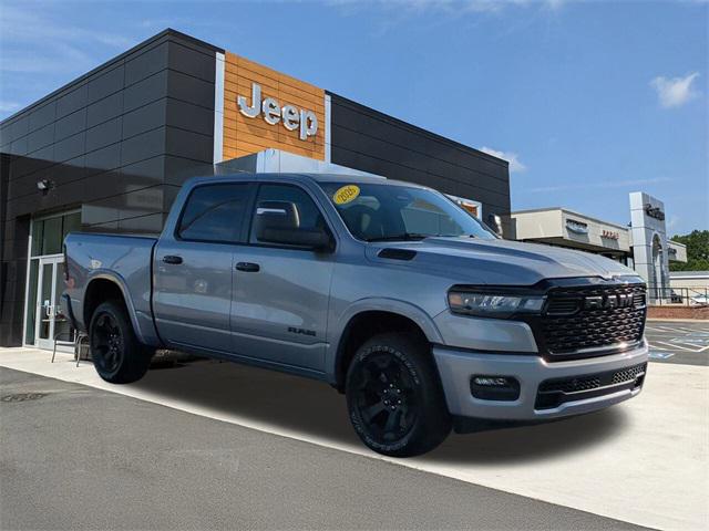 2026 RAM Ram 1500 RAM 1500 LONE STAR CREW CAB 4X4 57 BOX